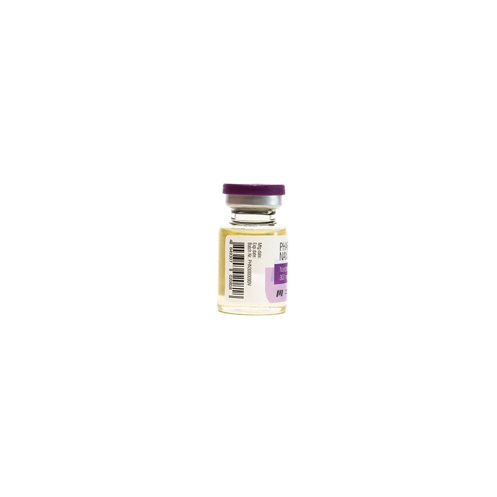 PHARMA NAN D 300 -Nandrolone Decanoate -300 MG/ML-10 ML VIAL - Image 8