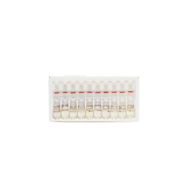 PHARMA NAN PH 100 -Nandrolone Phenylpropionate -100 MG/ML-10 X 1 ML AMPULE - Image 3