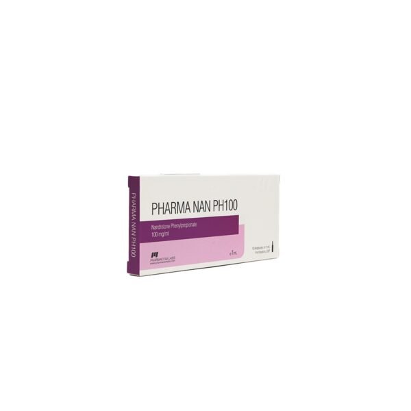 PHARMA NAN PH 100 -Nandrolone Phenylpropionate -100 MG/ML-10 X 1 ML AMPULE - Image 6