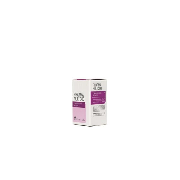 PHARMA NOLT 300 - Nandrolone Blend -300 MGML -10 ML VIAL - Image 2