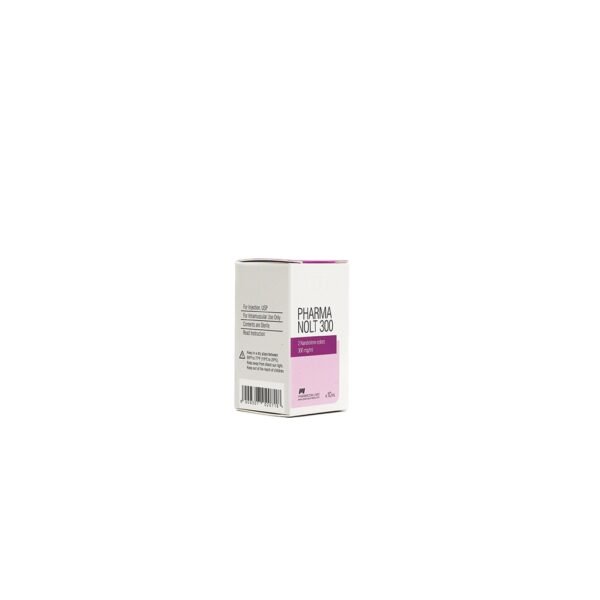 PHARMA NOLT 300 - Nandrolone Blend -300 MGML -10 ML VIAL - Image 4