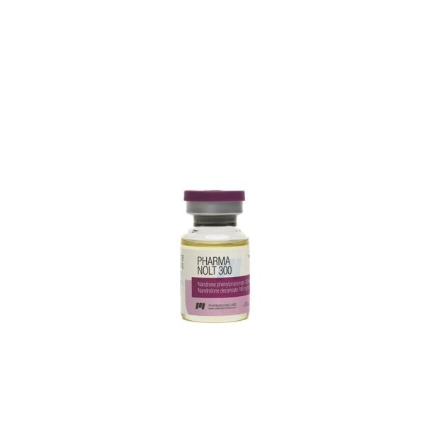 PHARMA NOLT 300 - Nandrolone Blend -300 MGML -10 ML VIAL - Image 8