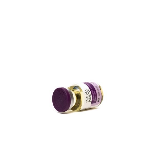 PHARMA PRIM 200 -Methanolon Enanthate -200 MG/ML -10 ML VIAL - Image 8