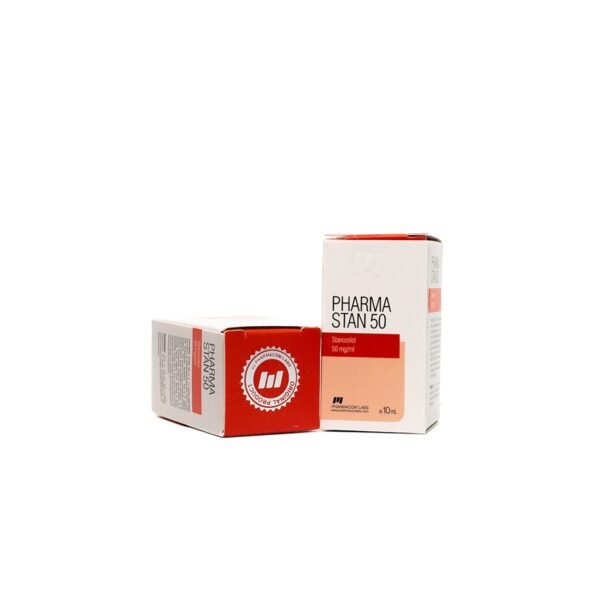 PHARMA STAN 50 -Stanozolol Suspension -50 MGML -10 ML VIAL - Image 4