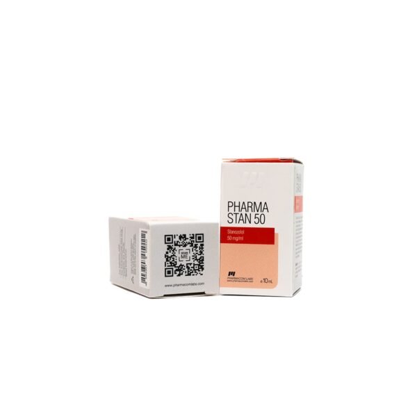 PHARMA STAN 50 -Stanozolol Suspension -50 MGML -10 ML VIAL - Image 5