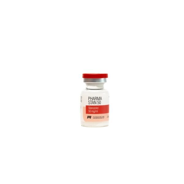 PHARMA STAN 50 -Stanozolol Suspension -50 MGML -10 ML VIAL - Image 6