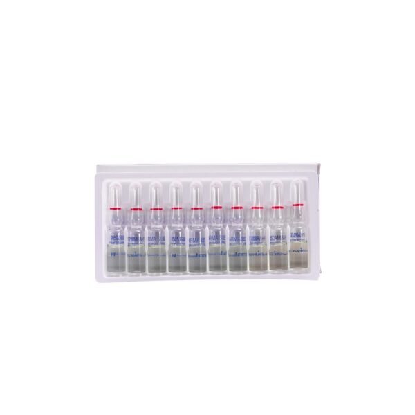 PHARMA SUST 250 -Testosterone Blend -250 MGML -10 X 1 ML AMPULE - Image 3