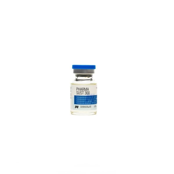 PHARMA SUST 300 -Testosterone Blend -300 MGML -10 ML VIAL - Image 2