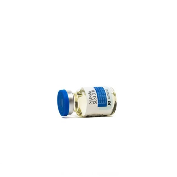 PHARMA SUST 300 -Testosterone Blend -300 MGML -10 ML VIAL - Image 7