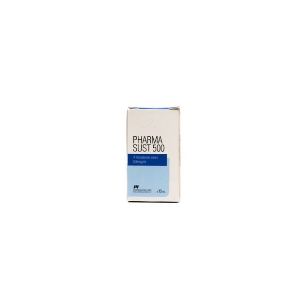 PHARMA SUST 500 -Test Blend -500mg -10ml - Image 10