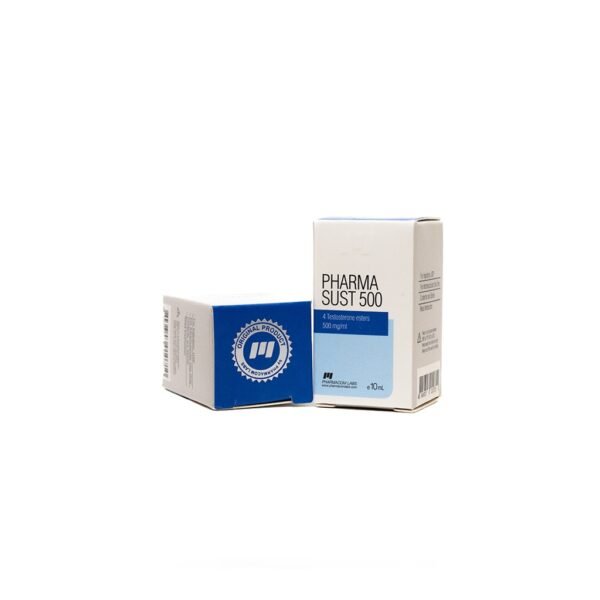 PHARMA SUST 500 -Test Blend -500mg -10ml - Image 4