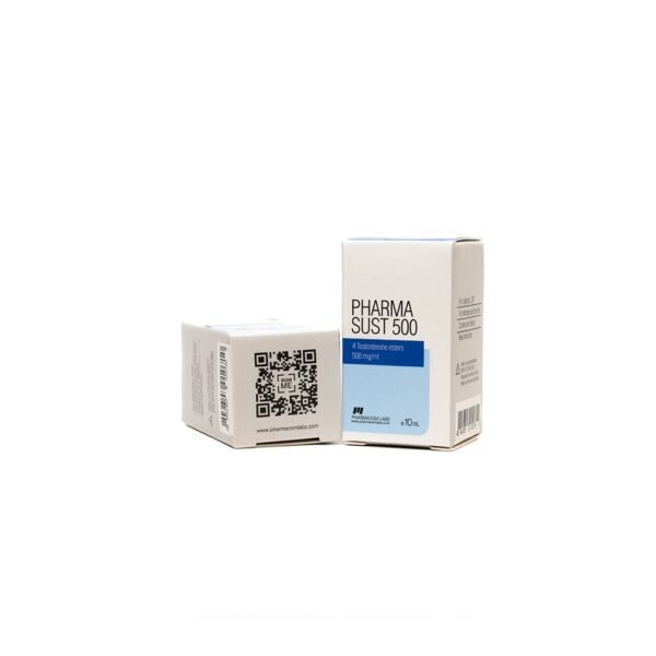 PHARMA SUST 500 -Test Blend -500mg -10ml - Image 5