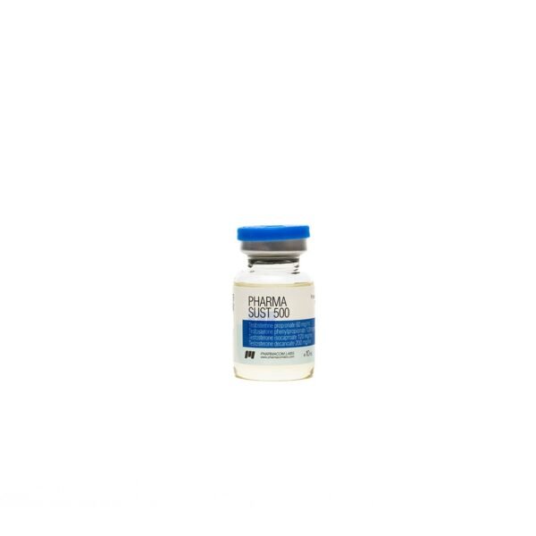 PHARMA SUST 500 -Test Blend -500mg -10ml - Image 6