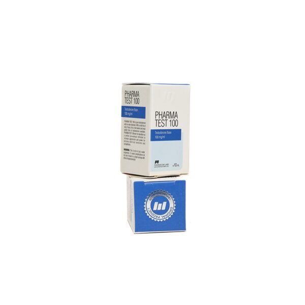 PHARMA TEST 100 -100mg -10ml VIAL - Image 3