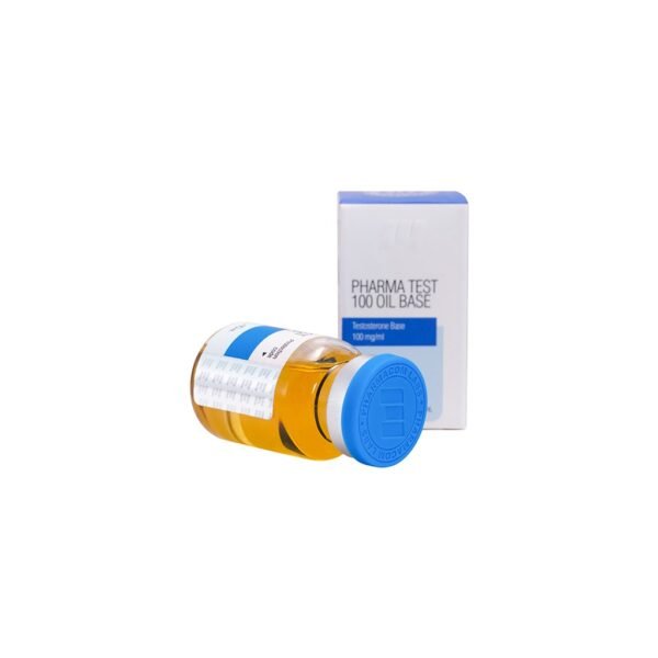 PHARMA TEST 100 OIL BASE -Testosterone OIL Base -100 MGML -10 ML VIAL - Image 10