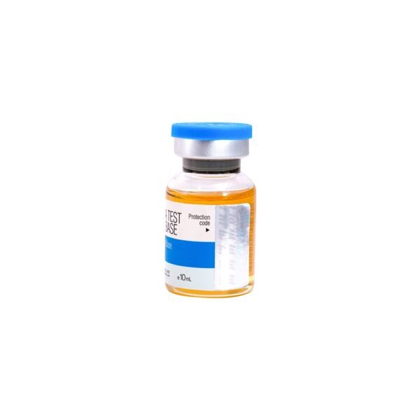 PHARMA TEST 100 OIL BASE -Testosterone OIL Base -100 MGML -10 ML VIAL - Image 6