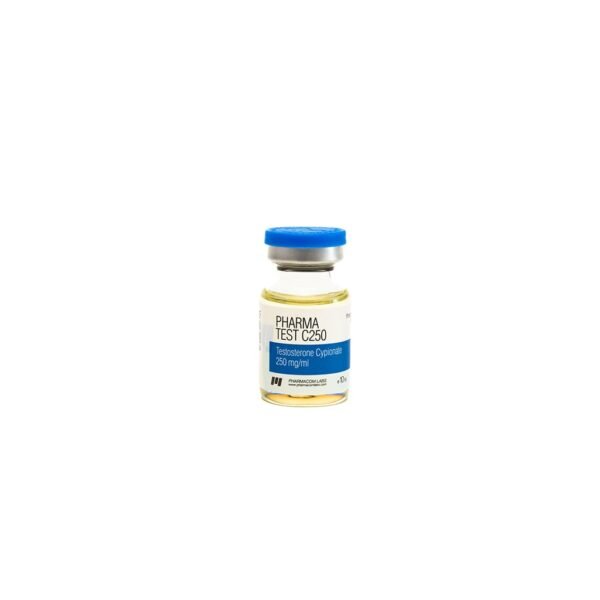 PHARMA TEST C 250 -Testosterone Cypionate -250 MGML -10 ML VIAL - Image 10