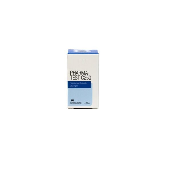 PHARMA TEST C 250 -Testosterone Cypionate -250 MGML -10 ML VIAL - Image 5
