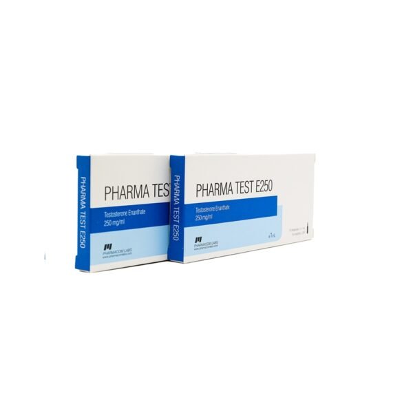 PHARMA TEST E 250 -250mg -10 X 1 ML - Image 2