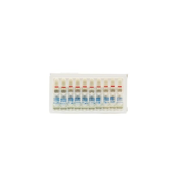 PHARMA TEST E 250 -250mg -10 X 1 ML - Image 5