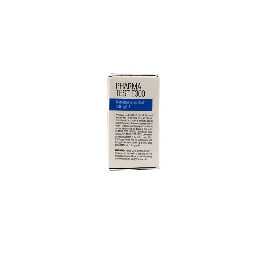 PHARMA TEST E 300 -300mg -10ml - Image 2