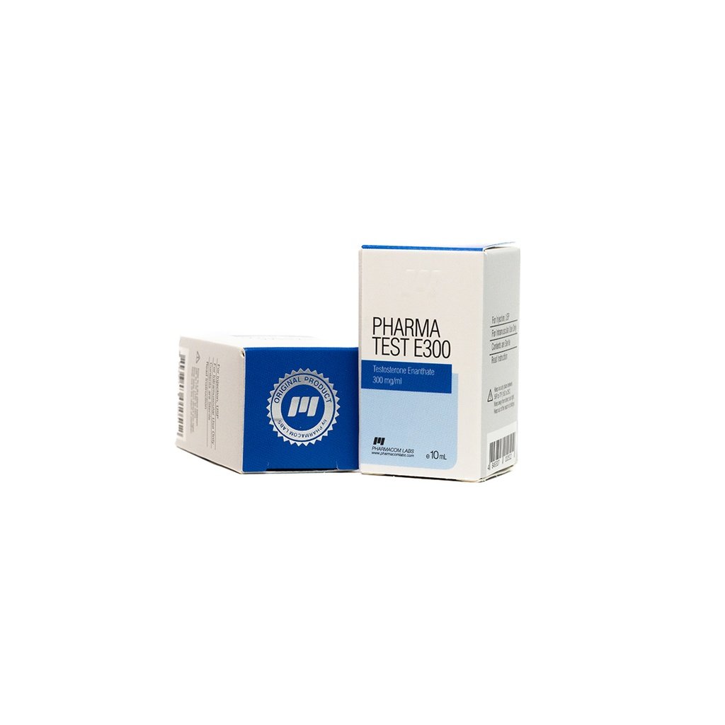 PHARMA TEST E 300 -300mg -10ml - Image 4