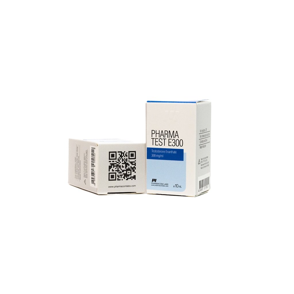 PHARMA TEST E 300 -300mg -10ml - Image 5