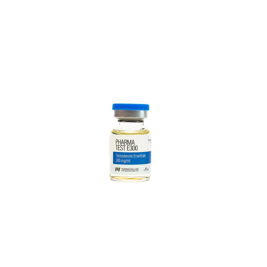 PHARMA TEST E 300 -300mg -10ml - Image 6