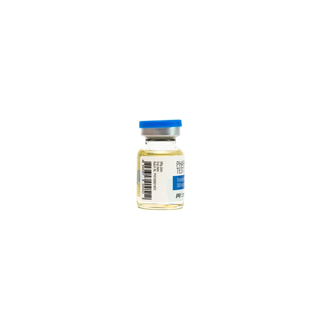 PHARMA TEST E 300 -300mg -10ml - Image 8