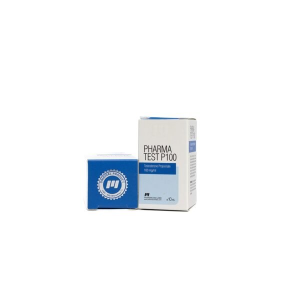 PHARMA TEST P 100 -Testosterone Propionate -100 MGML -10 ML VIAL - Image 4