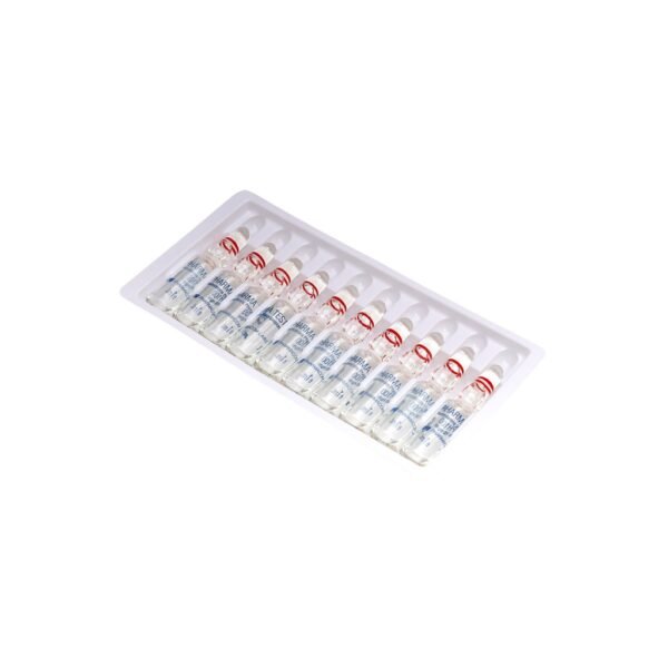 PHARMA TEST PH 100 -Testosterone Phenylpropionate -100 MG/ML -10 X 1 ML AMPULE - Image 4