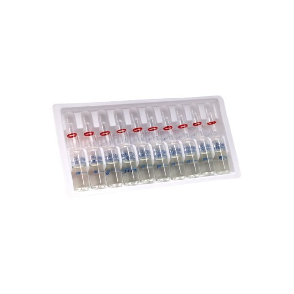 PHARMA TEST PH 100 -Testosterone Phenylpropionate -100 MG/ML -10 X 1 ML AMPULE - Image 6