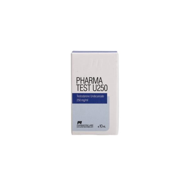 PHARMA TEST U250 -300mg -10ml VIAL - Image 6