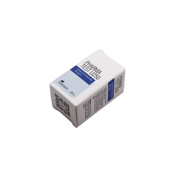 PHARMA TEST U250 -300mg -10ml VIAL - Image 2