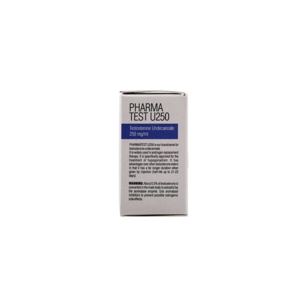 PHARMA TEST U250 -300mg -10ml VIAL - Image 3