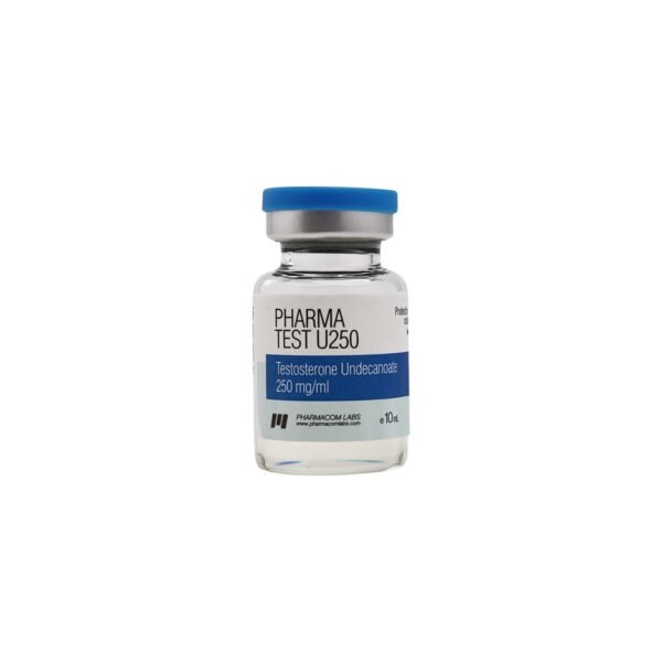 PHARMA TEST U250 -300mg -10ml VIAL - Image 4
