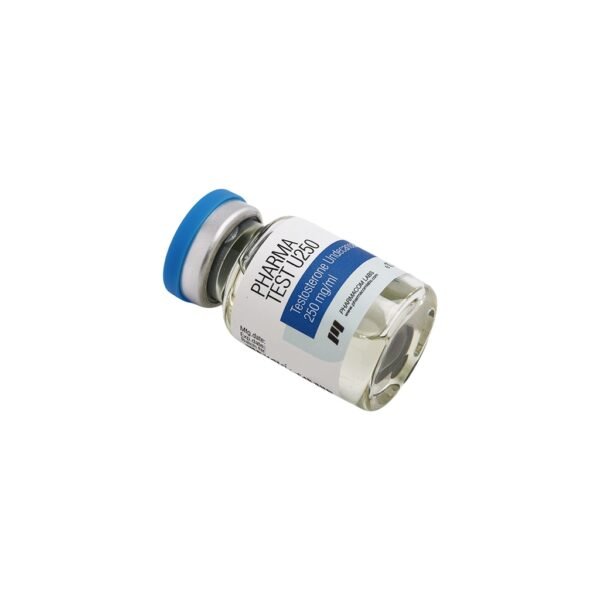 PHARMA TEST U250 -300mg -10ml VIAL - Image 5