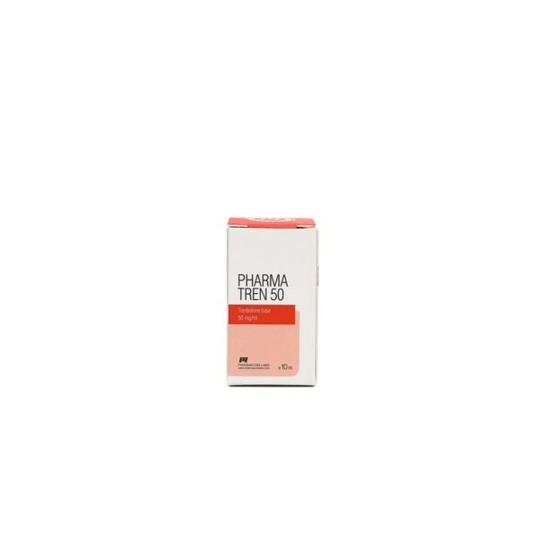 PHARMA TREN 50 -Trenbolone base -50 MGML -10 ML VIAL - Image 2