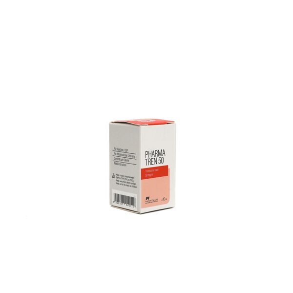 PHARMA TREN 50 -Trenbolone base -50 MGML -10 ML VIAL - Image 3