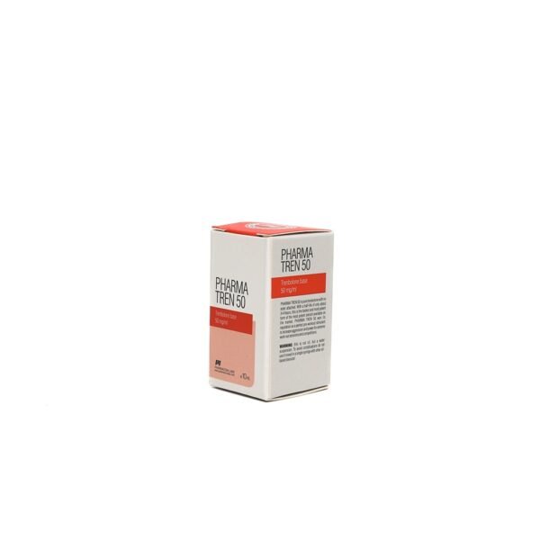 PHARMA TREN 50 -Trenbolone base -50 MGML -10 ML VIAL - Image 4