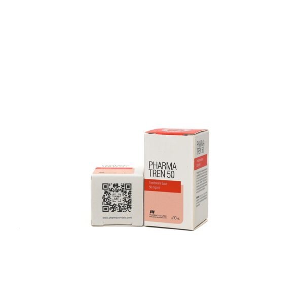 PHARMA TREN 50 -Trenbolone base -50 MGML -10 ML VIAL - Image 5