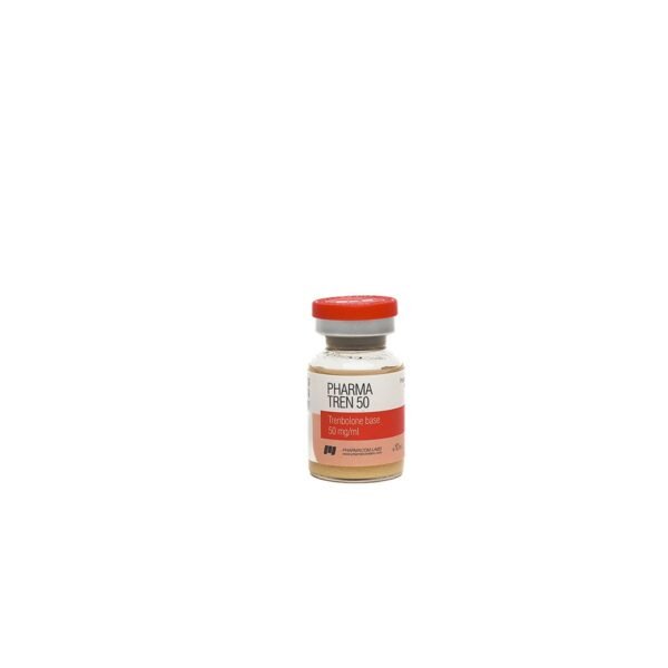 PHARMA TREN 50 -Trenbolone base -50 MGML -10 ML VIAL - Image 7