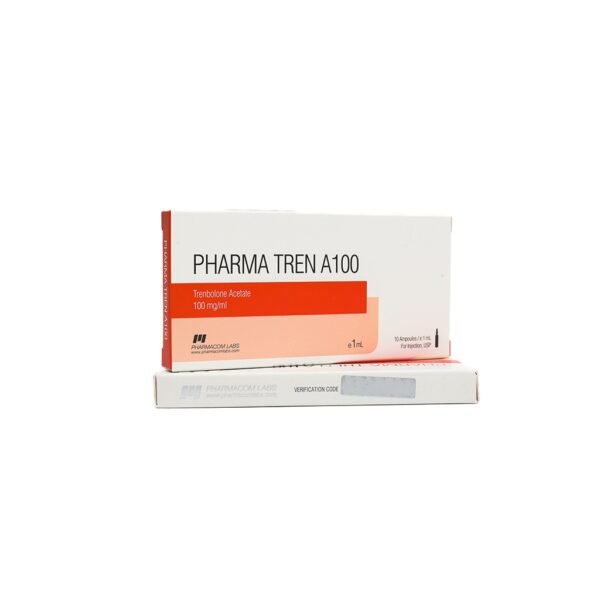 PHARMA TREN A 100 -Trenbolone Acetate -100 MGML -10 X 1 ML AMPULE - Image 6
