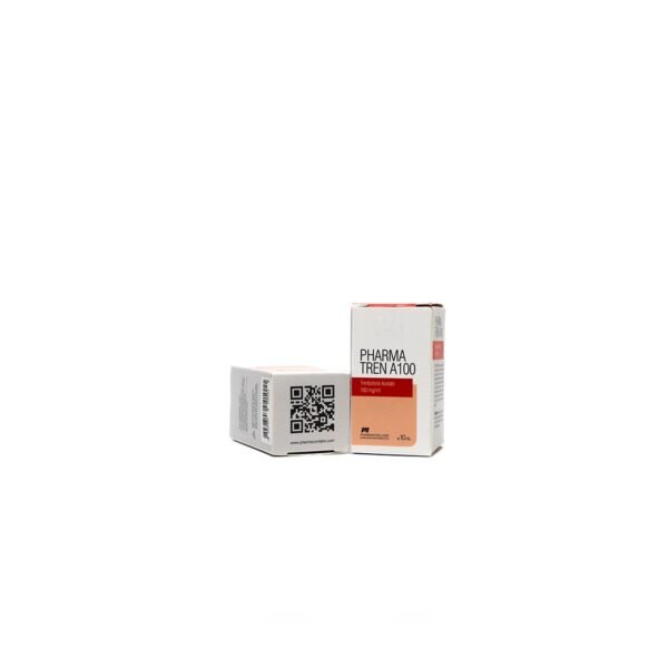 PHARMA TREN A 100 -Trenbolone Acetate -100 MGML -10 ML VIAL - Image 4
