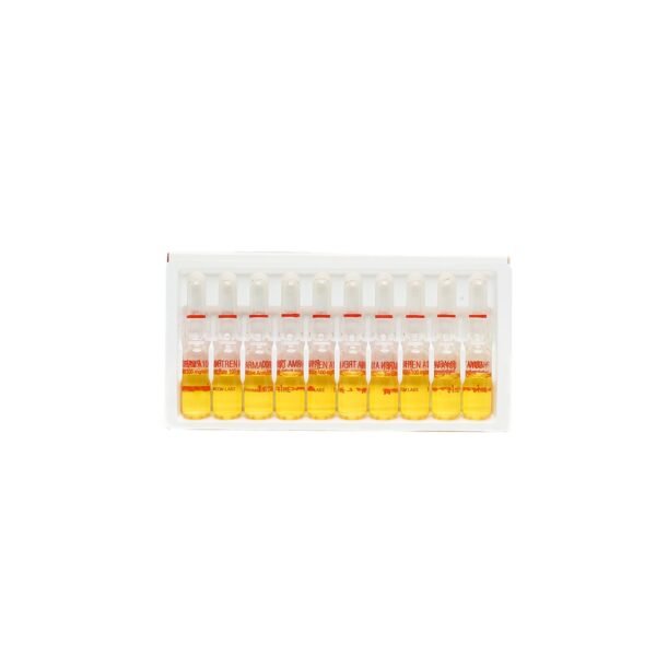 PHARMA TREN A 100 -Trenbolone Acetate -100 MGML -10 X 1 ML AMPULE - Image 5