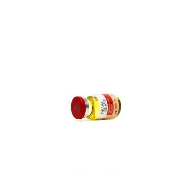 PHARMA TREN A 100 -Trenbolone Acetate -100 MGML -10 ML VIAL - Image 9