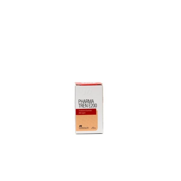 PHARMA TREN E 200 -Trenbolone Enanthate -200 MGML -10 ML VIAL - Image 8