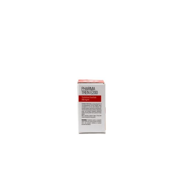 PHARMA TREN E 200 -Trenbolone Enanthate -200 MGML -10 ML VIAL - Image 3