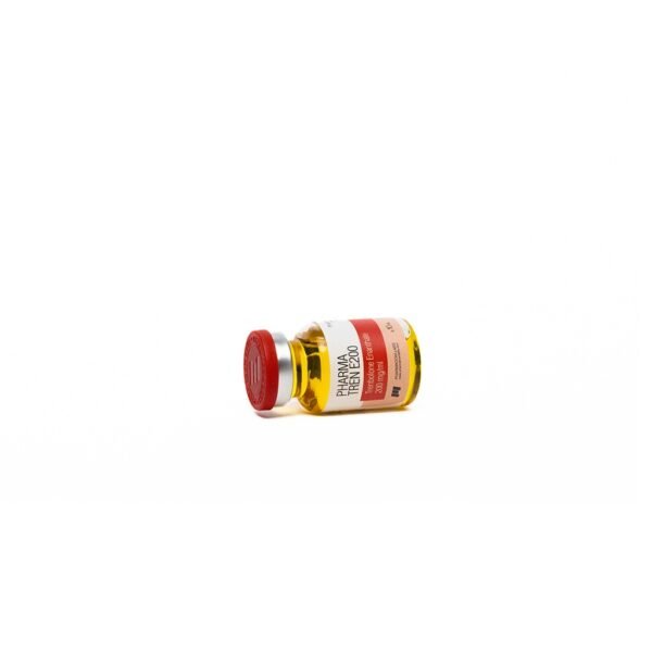 PHARMA TREN E 200 -Trenbolone Enanthate -200 MGML -10 ML VIAL - Image 5