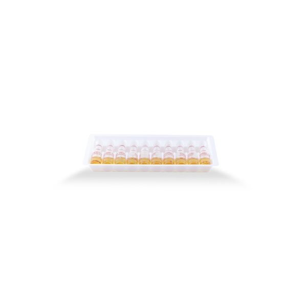 PHARMA TREN H 100 -Trenbolone hexahydrobenzylcarbonate -100 MGML -10 X 1 ML AMPULE - Image 4